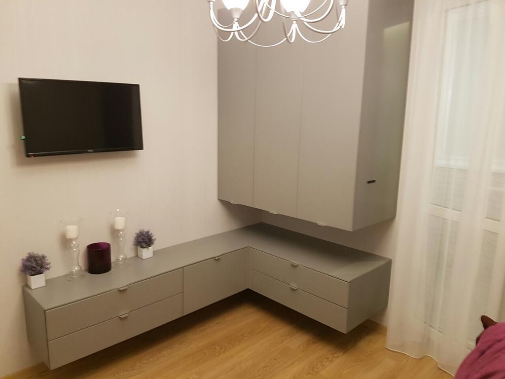 Comfort Apartment On Bogdanivska Street 7B เคียฟ ภายนอก รูปภาพ