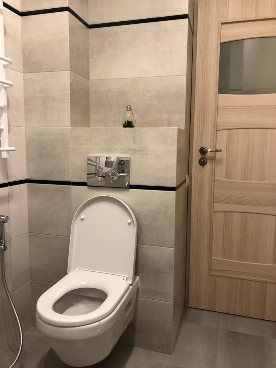 Comfort Apartment On Bogdanivska Street 7B เคียฟ ภายนอก รูปภาพ