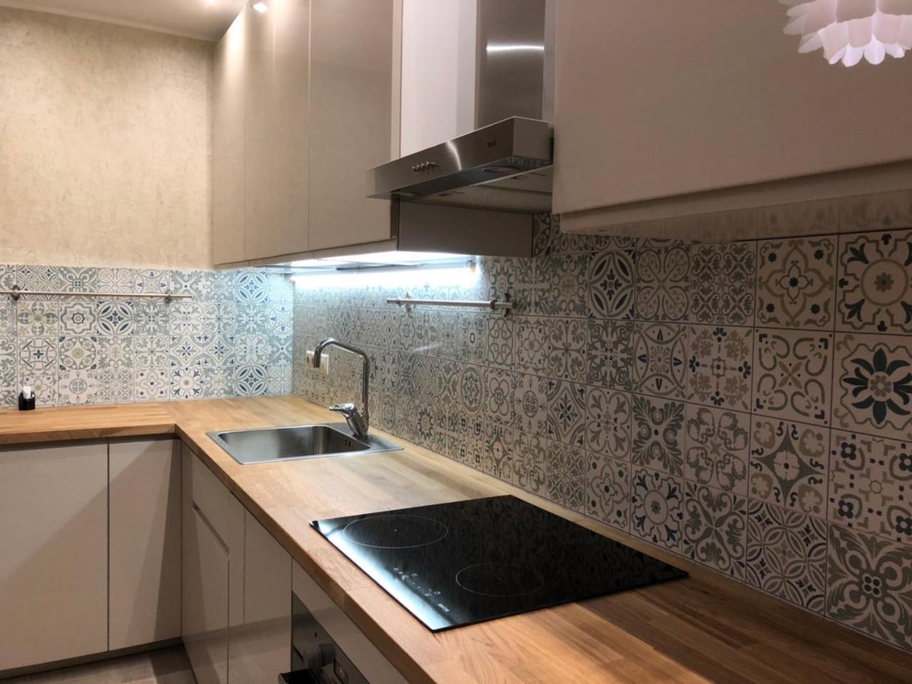 Comfort Apartment On Bogdanivska Street 7B เคียฟ ภายนอก รูปภาพ