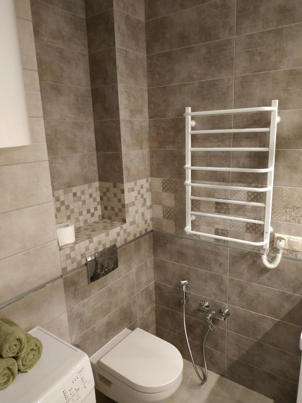 Comfort Apartment On Bogdanivska Street 7B เคียฟ ภายนอก รูปภาพ
